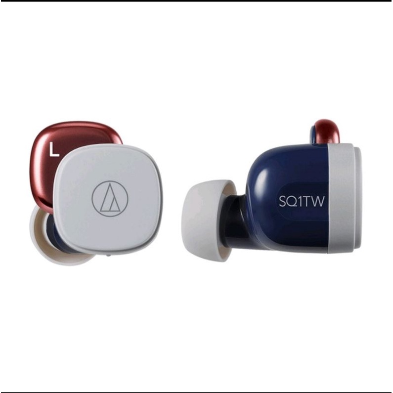 Audio Technica ATH-SQITW wireles in Ear Earphone
