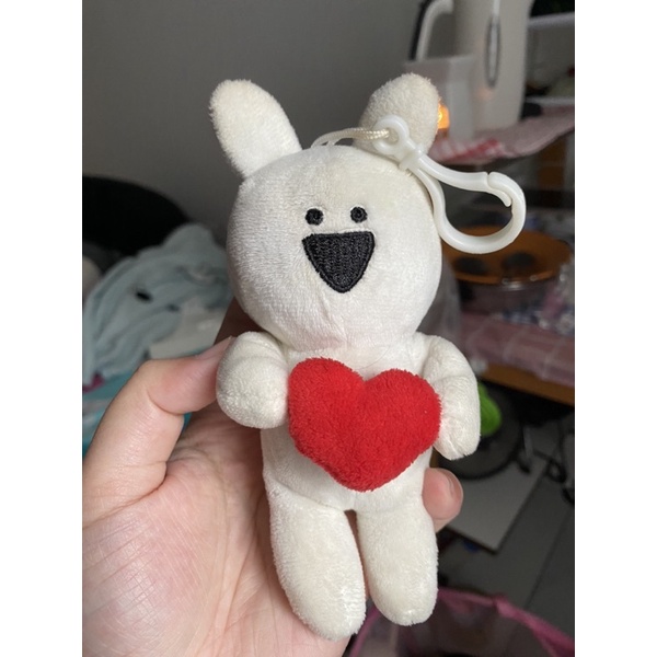 Gantungan Kunci Extremely Rabbit