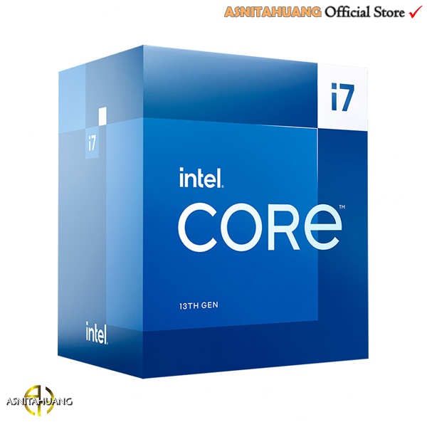 Intel Core i7 13700 Box 16 Core 24 Threads 5.20GHz LGA1700