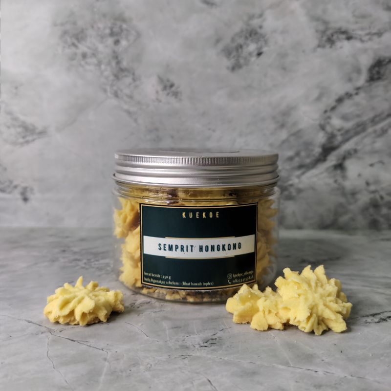 

Semprit Hongkong Butter Premium.