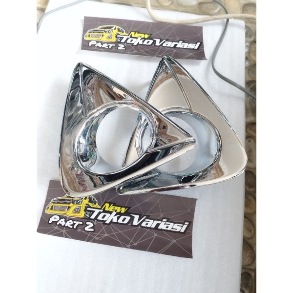 RING FOGLAMP COVER FOGLAMP AGYA ORIGINAL