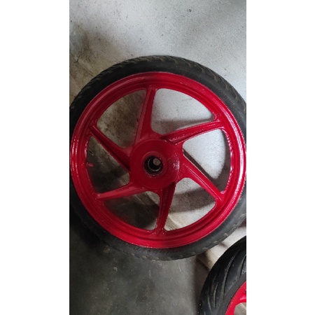 velg Cb150r old