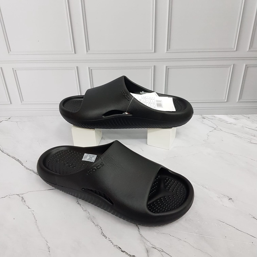 SANDAL CROCS MELLOW SLIDE UNISEX / CROCS MELLOW SLIDE / SANDAL CROCS PRIA / SANDAL CROCS WANITA