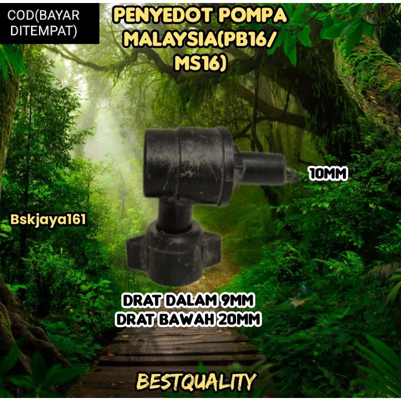 SPRAYER PENYEDOT POMPA MALAYSIA(PB 16 , MS 16 )