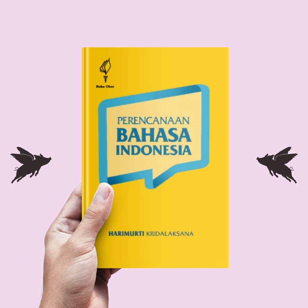 Perencanaan Bahasa Indonesia - Harimurti Kridalaksana