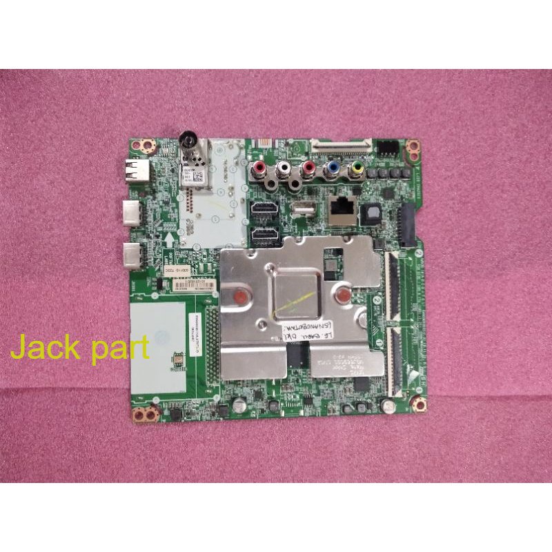 LG 65NANO80TNA MAINBOARD- MOTHERBOARD- MB TV NANOCELL LG 65NANO80TNA