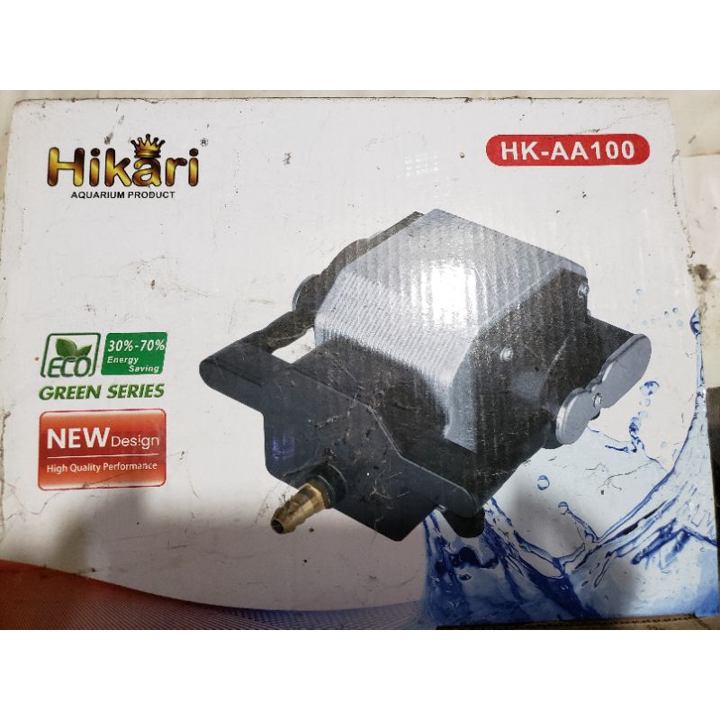 hikari hk.aa 100 .aerator kolam .aerator jumbo.aerator bioflog