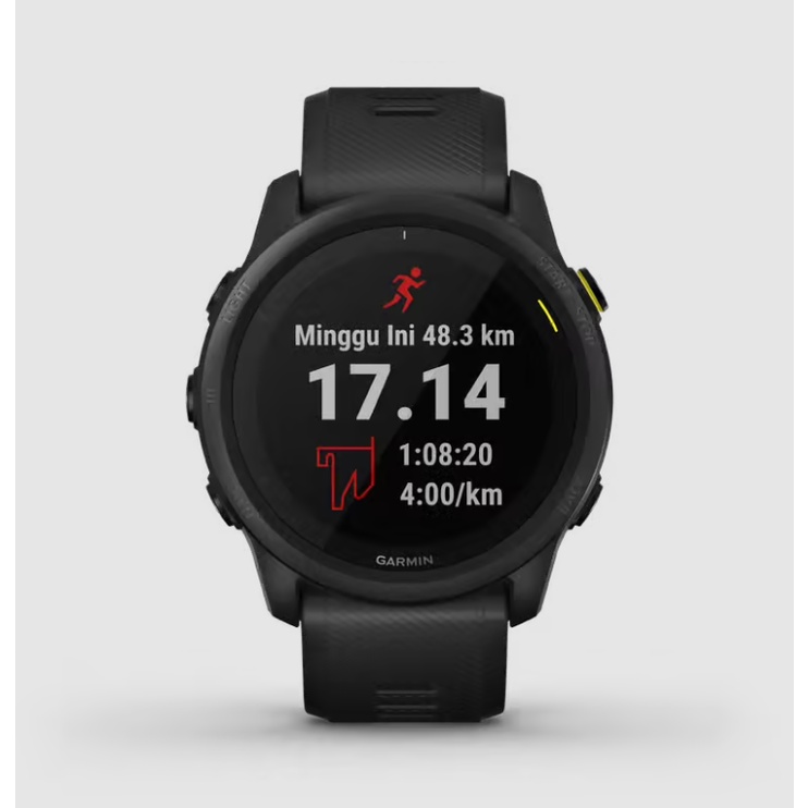 GARMIN Forerunner 745 Smartwatch Running Sport Connect Nyaman - Garansi Resmi