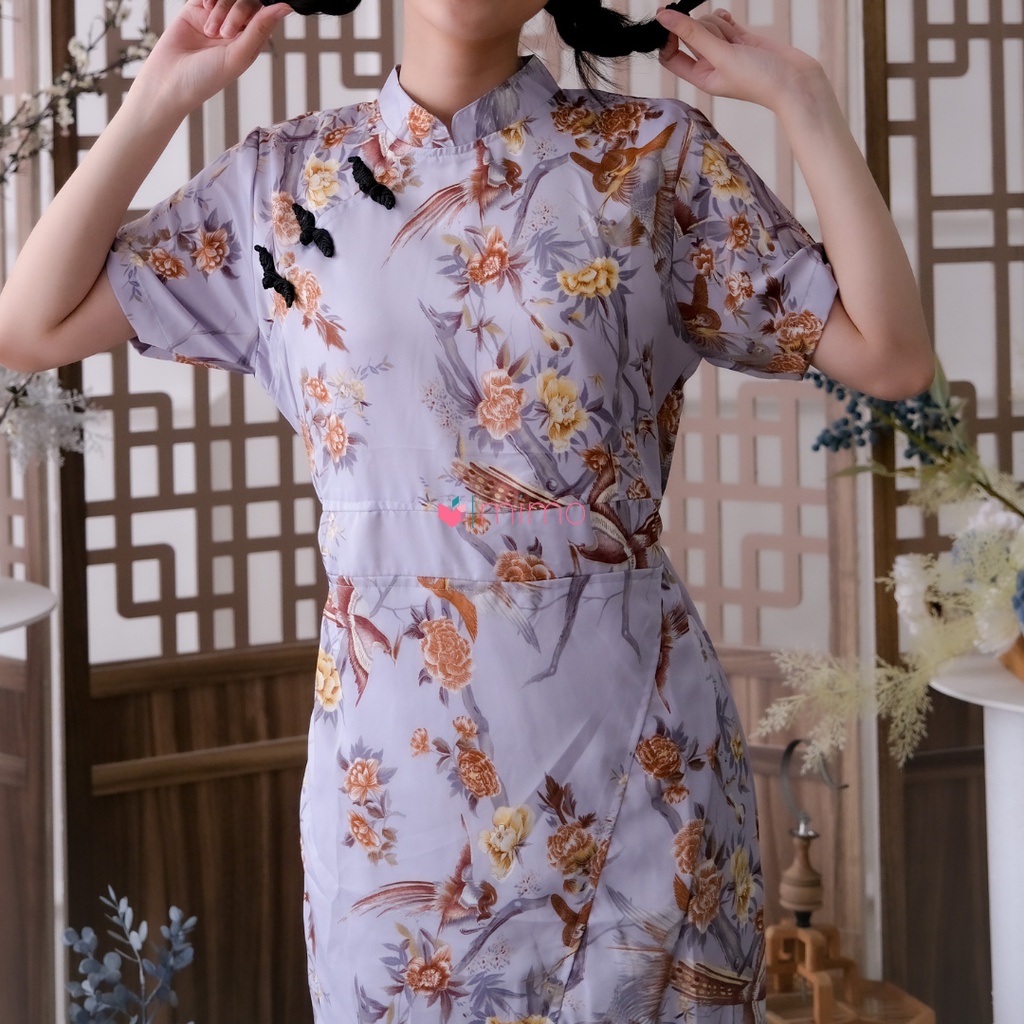 Choengsam Qipao Dress