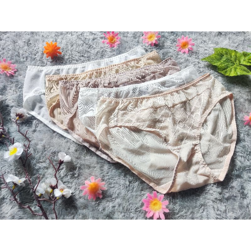 Vivien Nanafit Mesh Panty (3)