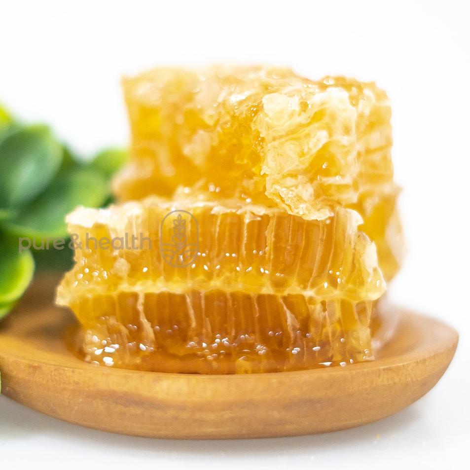 

CodePp6P0 Madu Sarang Honey Comb 100 Gram Madu Asli Murni Natural Super Food