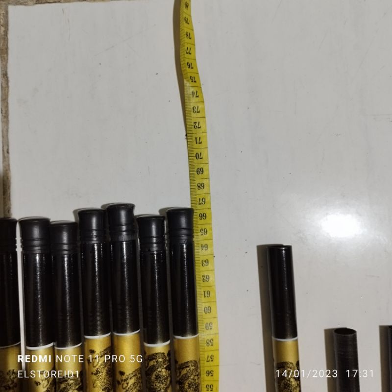 Joran Tegek Cenul 360 YL