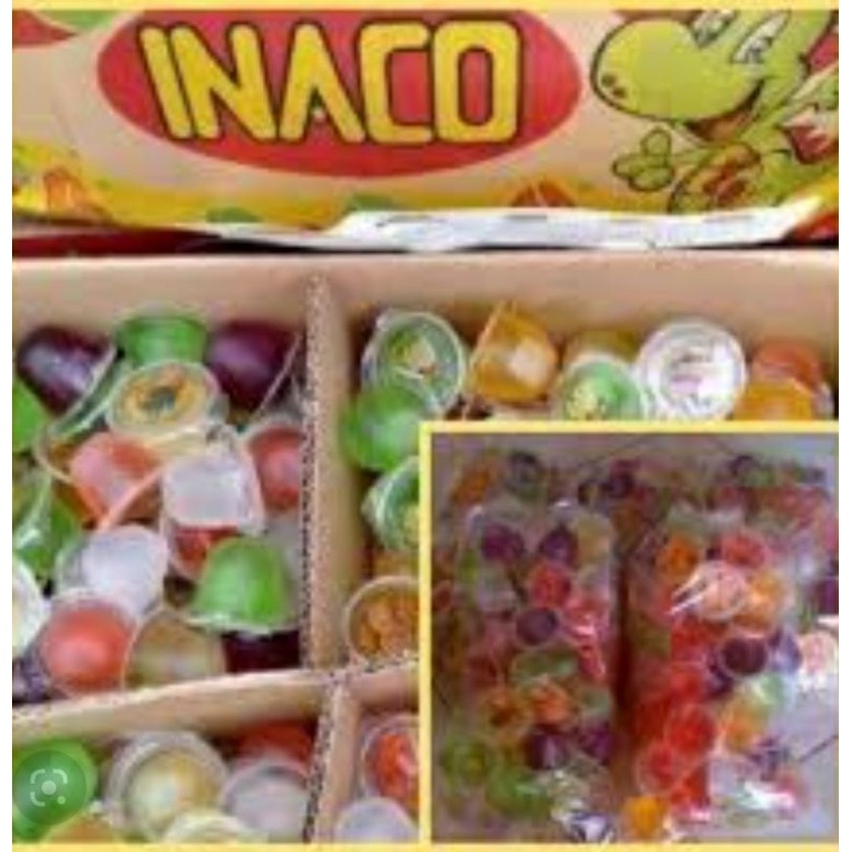 

jelly inaco 10kg