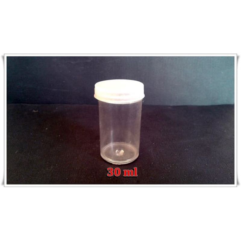 Pot Obat  Salep 30ml