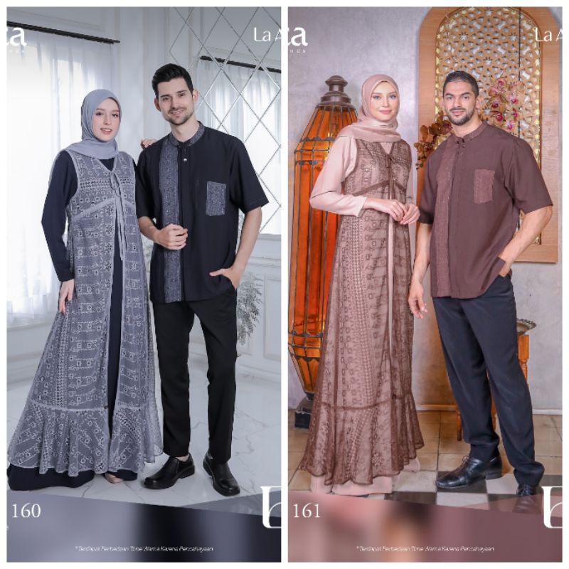 ETHICA COUPLE 160 DARK SAPHIRE COUPLE 161 FAIR BROWN KAGUMI 273 KAHFI 246