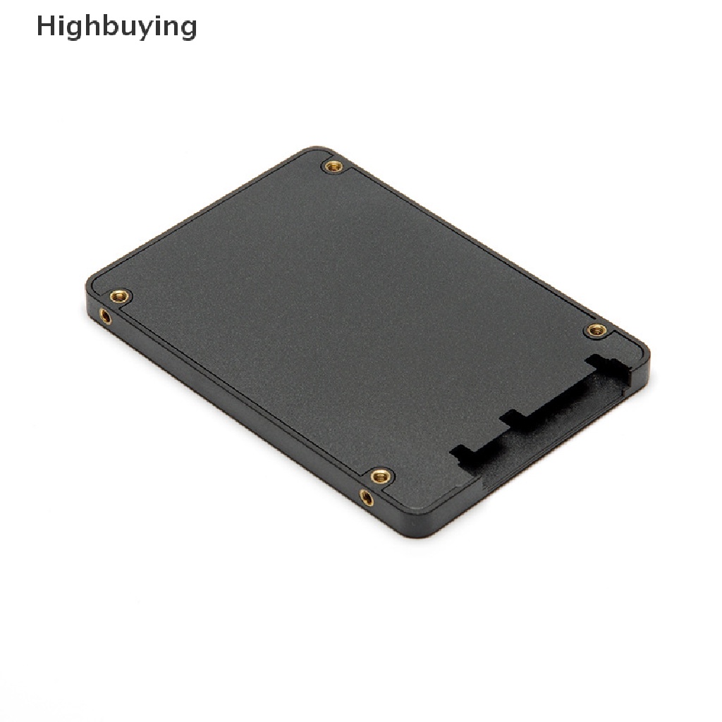 Hbid Casing Hard Disk 2.5 Inch SSD Handphone Hard Drive Case Adaptor Box ABS Perlindungan Lingkungan Plastik Shell Sata 7mm Glory