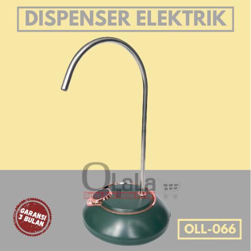 POMPA GALON ELEKTRIK SIMPEL AND ELEGANT WATER DISPENSER TM-066