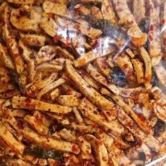 

BEST PRODUCT H895 Basreng pedas daun jeruk ➝