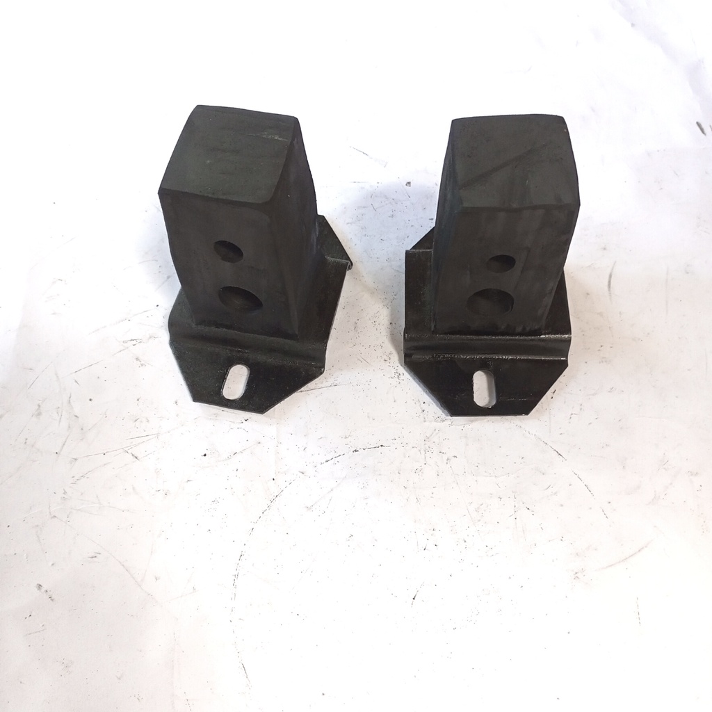 Karet Stopper Avanza Xenia Stoper bantalan body Sasis belakang tinggi 8 cm sd 10 cm harga per 2 pcs