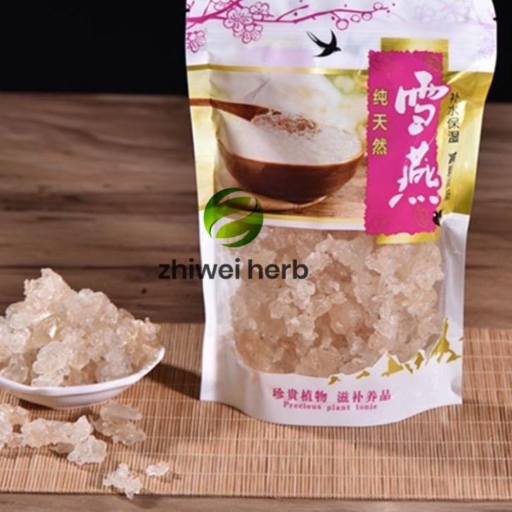 

Sale | HJ6 | 500gr Snow bird nest / tragacanth gum / xue yen [Premium] | kualitas Terbaik