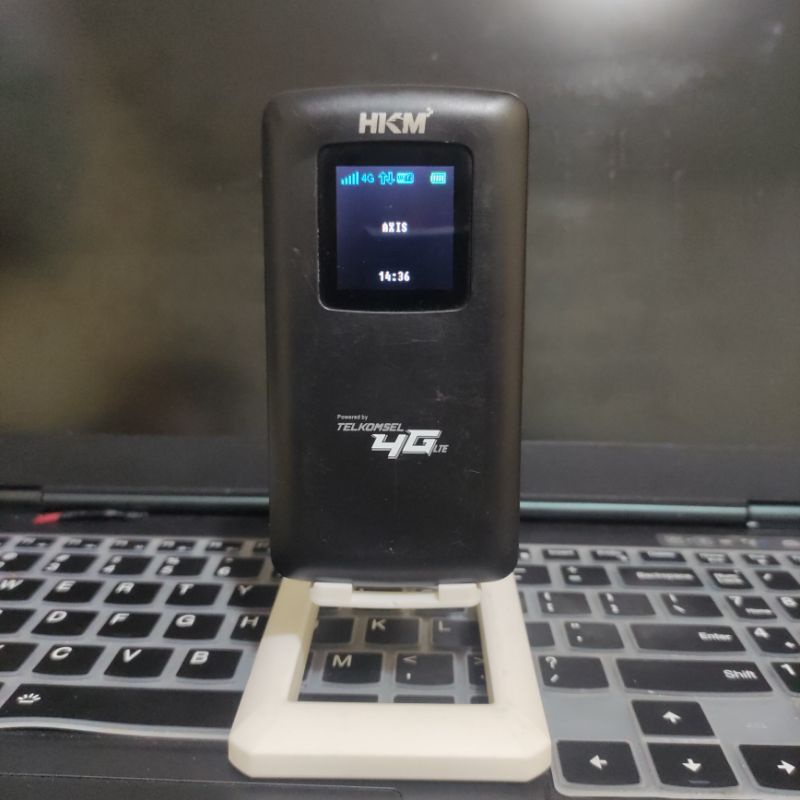 Modem Mifi Wifi HKM BL3 Bekas Unlock normal