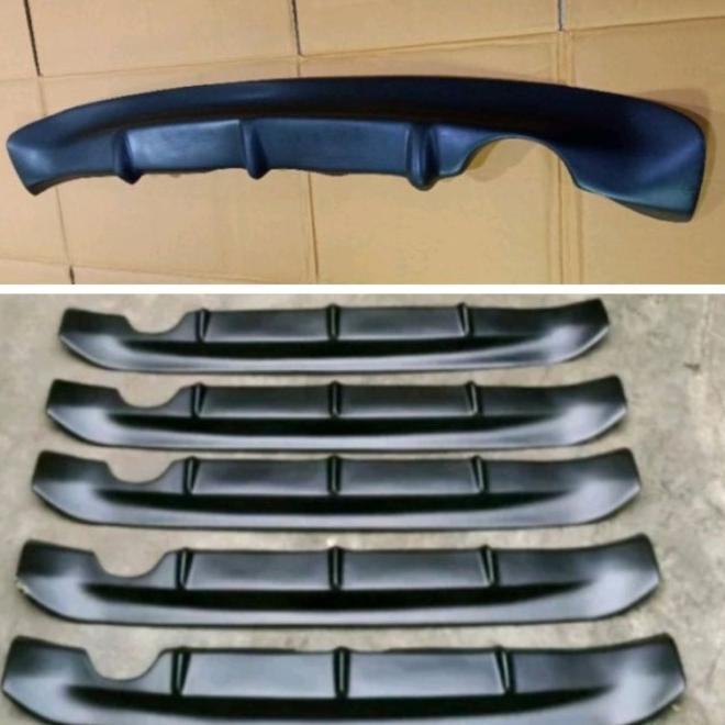 Difuser 2013 Bemper 2016 Brio 2012 Belakang 2017 2015 2014 Diffuser La