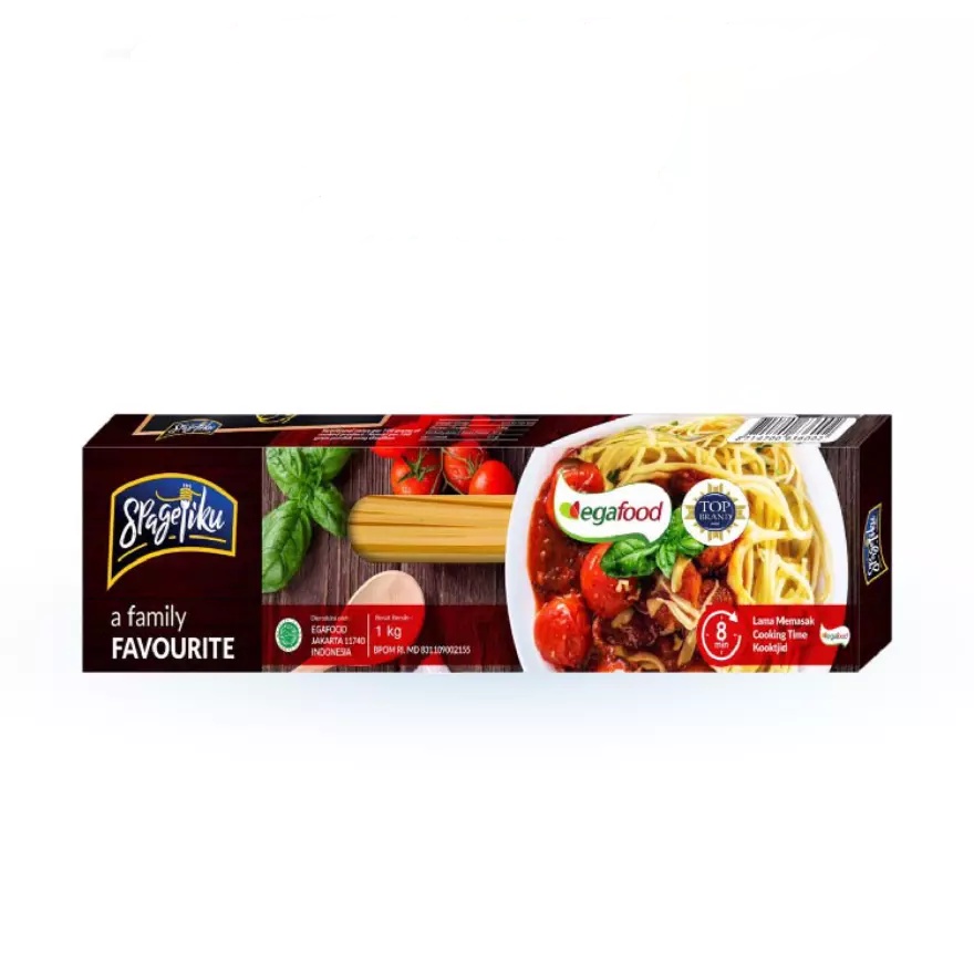 SPAGETI SPAGETIKU 1 KG