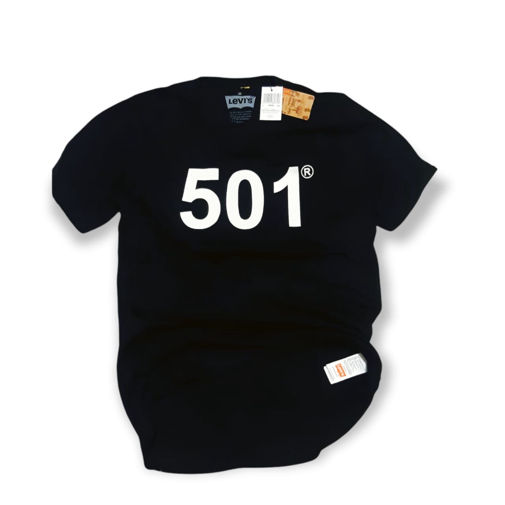 KAOS 50-1 / KAOS L3V*!S DEWASA OR1G1N4L TERMURAH BAHAN KATUN KOMBAD 24S - REBORN