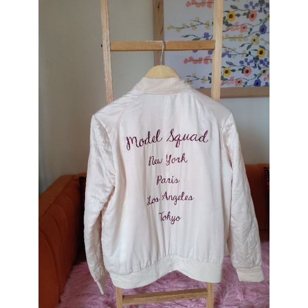 bomber forever 21 original