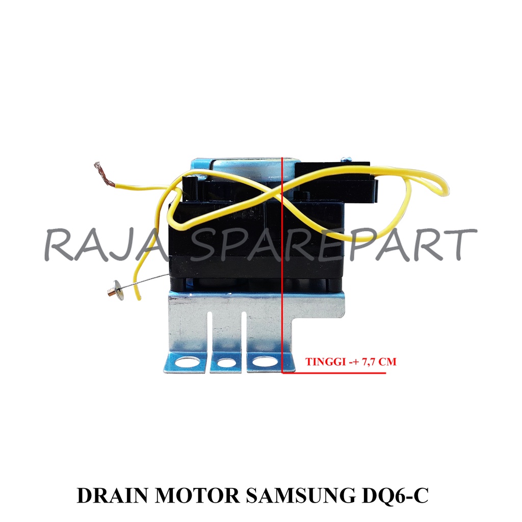 Drain Motor/Motor Pembuangan Air Mesin Cuci Samsung DQ6-C (DMDQ6)