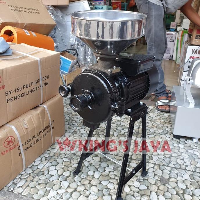 Grinder Kopi SY150 Gilingan Kopi SY 150 Mesin Giling Kopi Tepung