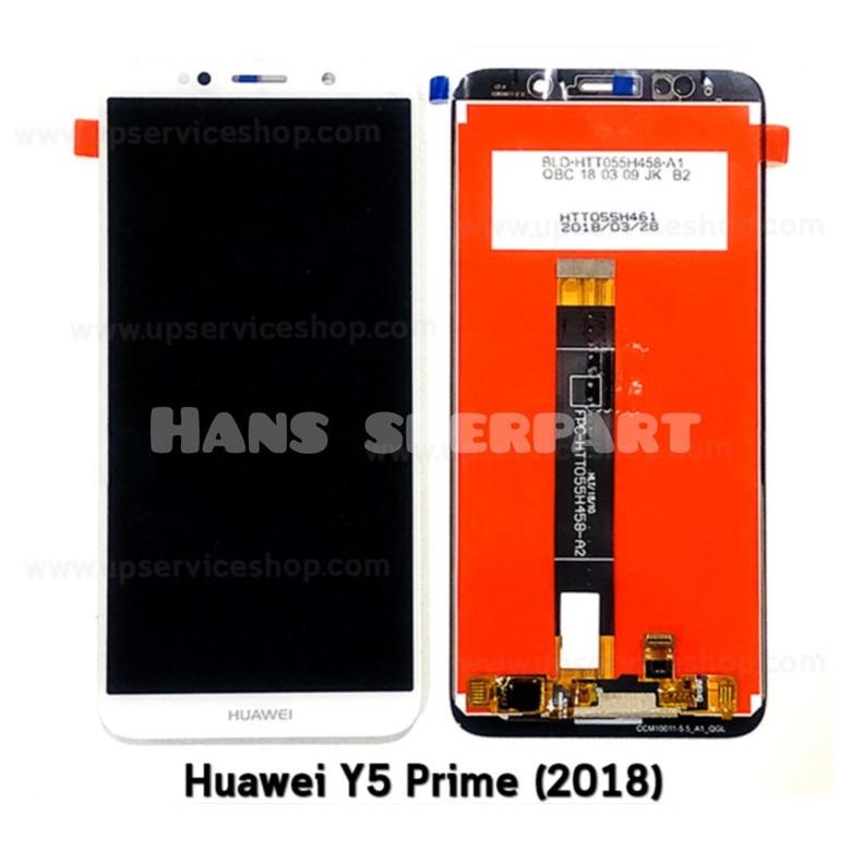 New LCD TOUCHSCREEN HONOR 7S / HUAWEI Y5 PRIME 2018 / DUA-L22 - ORI ..
