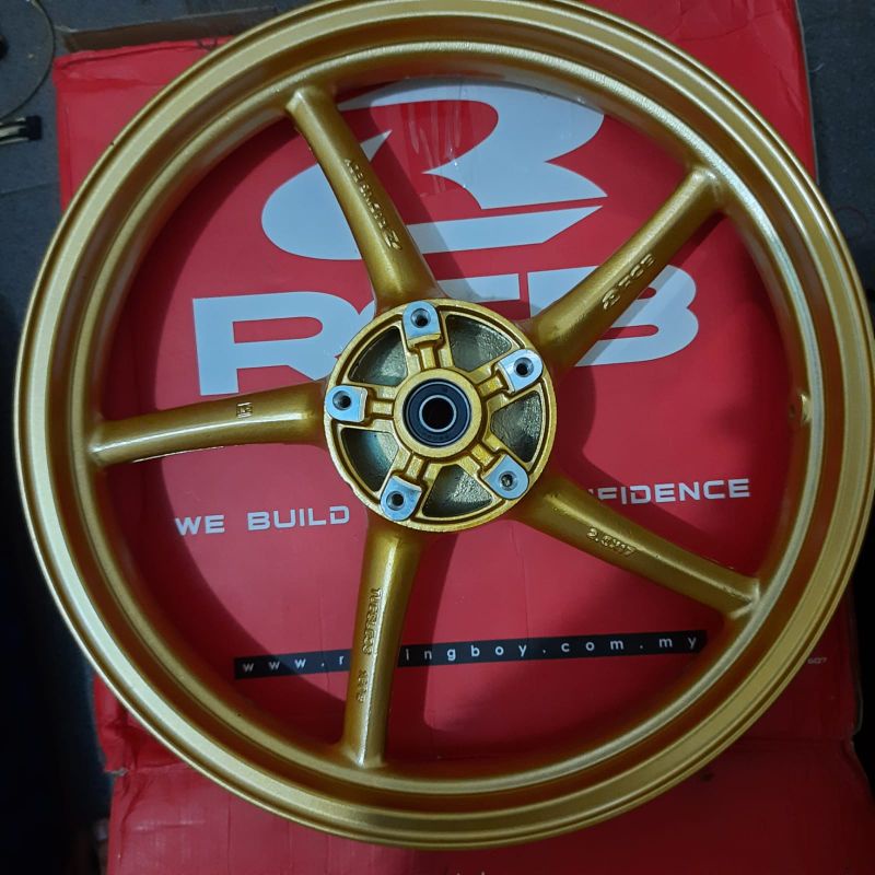 Velg rcb mx king sp 522 185/250