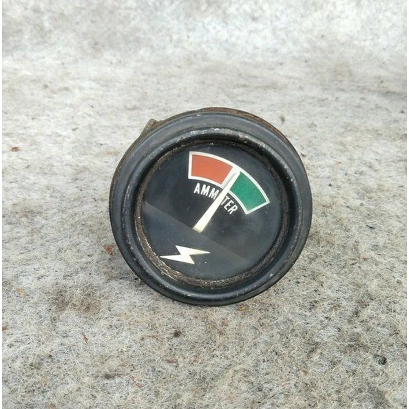 indikator mobil tua indikator aki mobil jadul indikator toyota bj40 toyota bj60 jeep willys corolla 