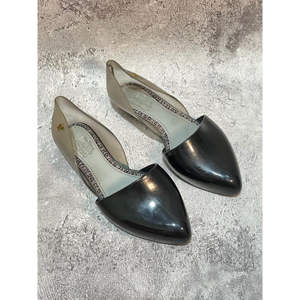 Preloved Sepatu Melissa Shoes Flat Original