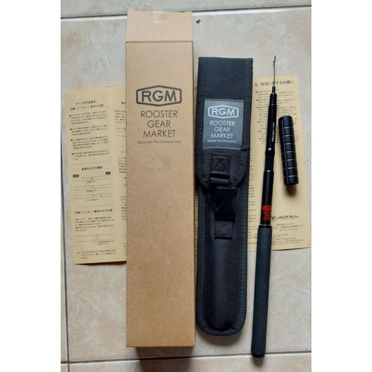 Joran Tegek Tanago Jackall RGM spec.1/210