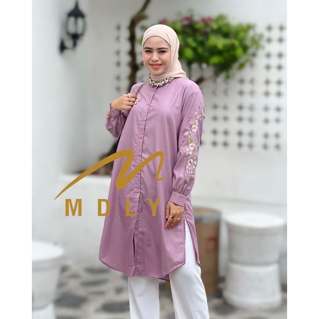 Khea Tunik By Mdly