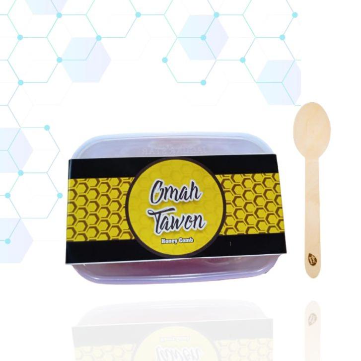 

Termurah | KI3 | Madu murni COD 500 gram Sarang madu Honeycomb madu sarang melifera madu murni500 gram