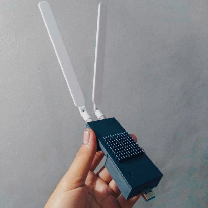 Fibocom L860 GL Cat16 5CA