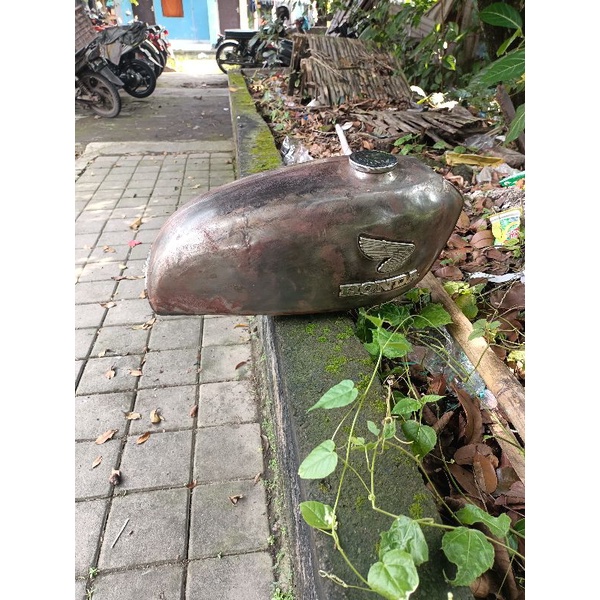 Tangki CB Glantik K2 ori