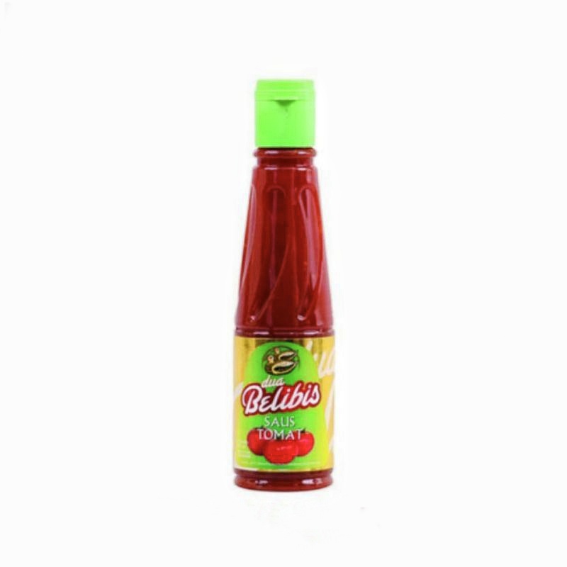 

Belibis Saus Tomat Botol 135 ml