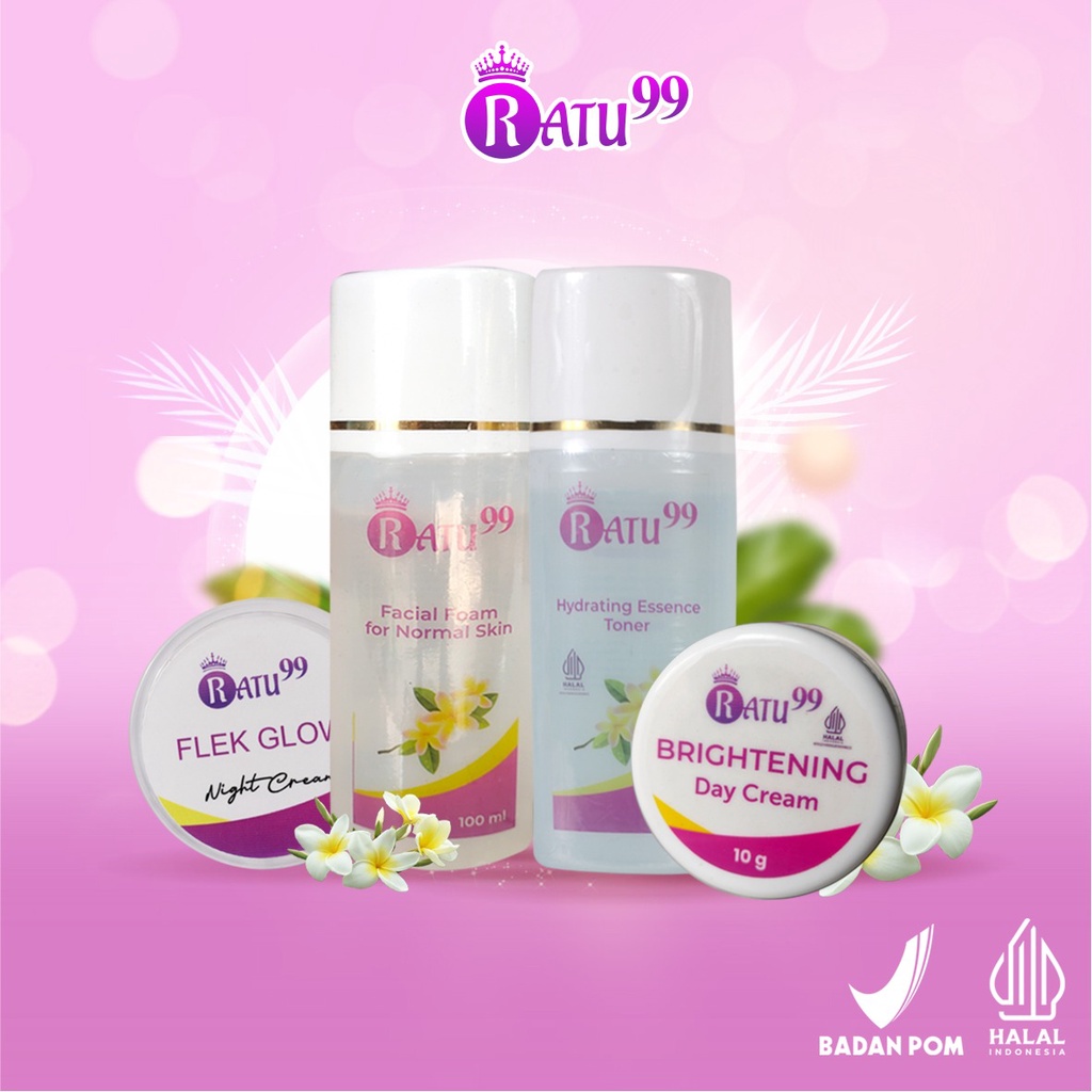Ratu99 Paket Flek Glow