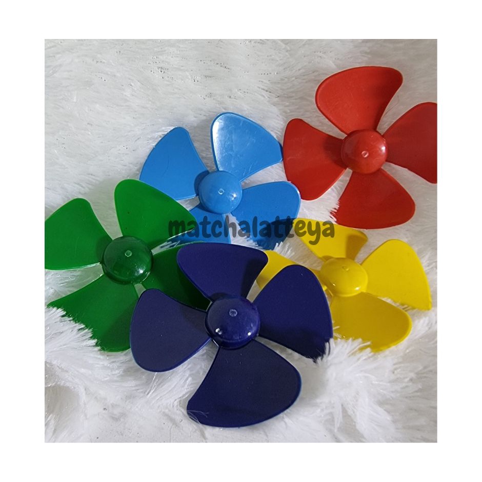 kipas baling baling abs dinamo layang layang /baling baling layangan/ kitiran dinamo/mainan angin DI