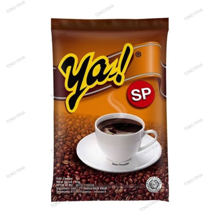 

Kopi Ya! SP 60gr - sachet