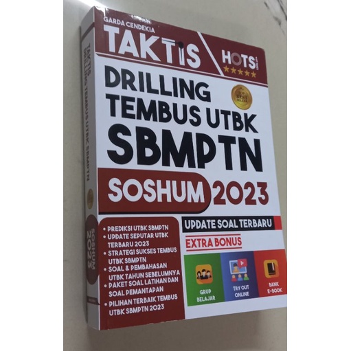 

taktis driling tembus utbk sbmptn soshum 2023