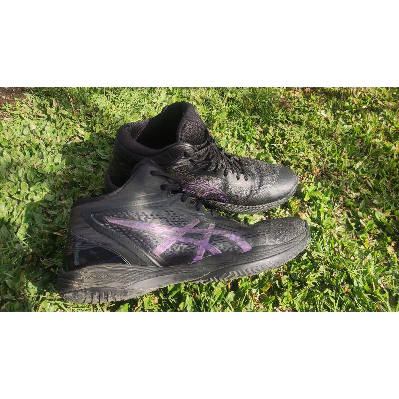 ASICS GEL HOOP V14 SIZE 45 SECOND FREE ONGKIR