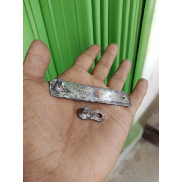 platina baja widia khusus setruman awet tahan lama
