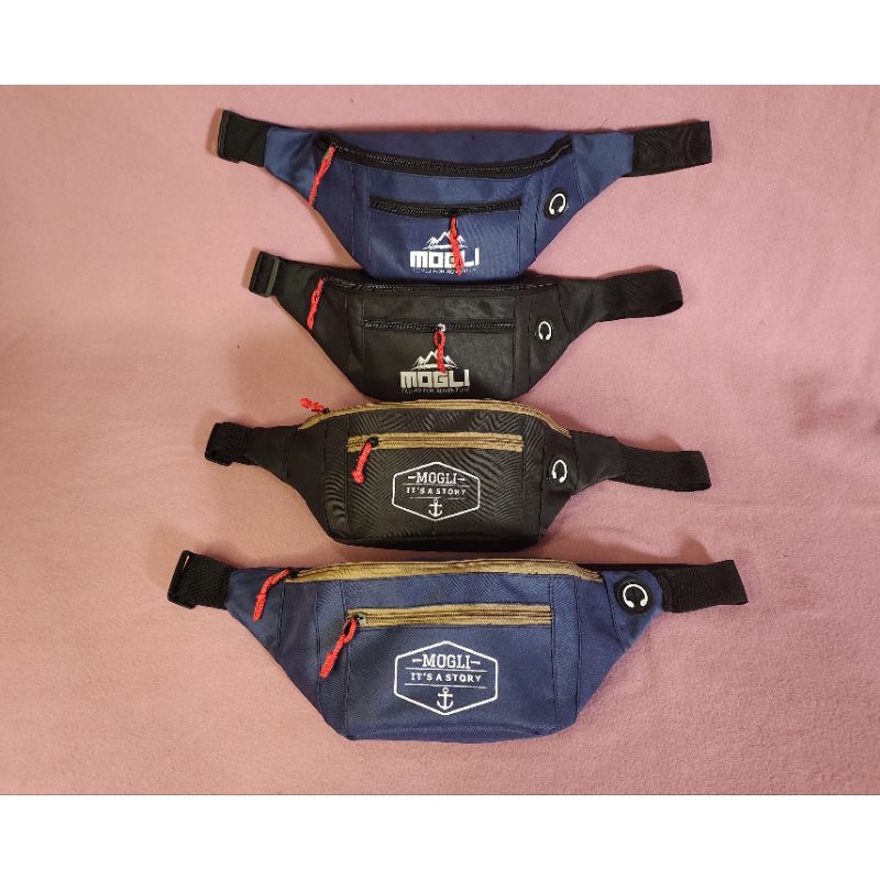 Tas Waistbag Tas Selempang