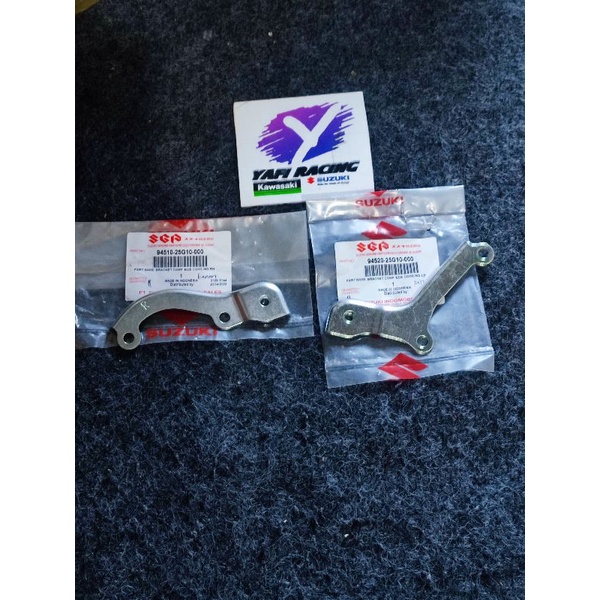 PALING MURAH, BRACKET SAYAP BODY SATRIA FU OLD BARONG KARBU ORIGINAL SGP