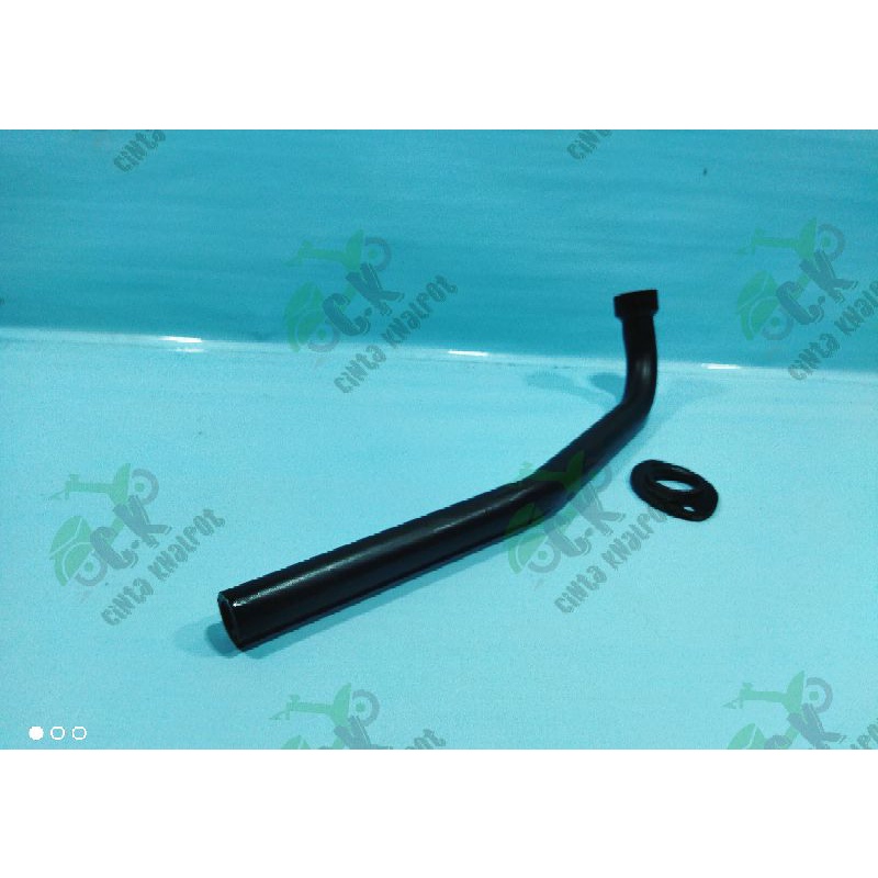 Jual Pipa Leher Knalpot Honda Revo Generasi Pertama Standar Shopee